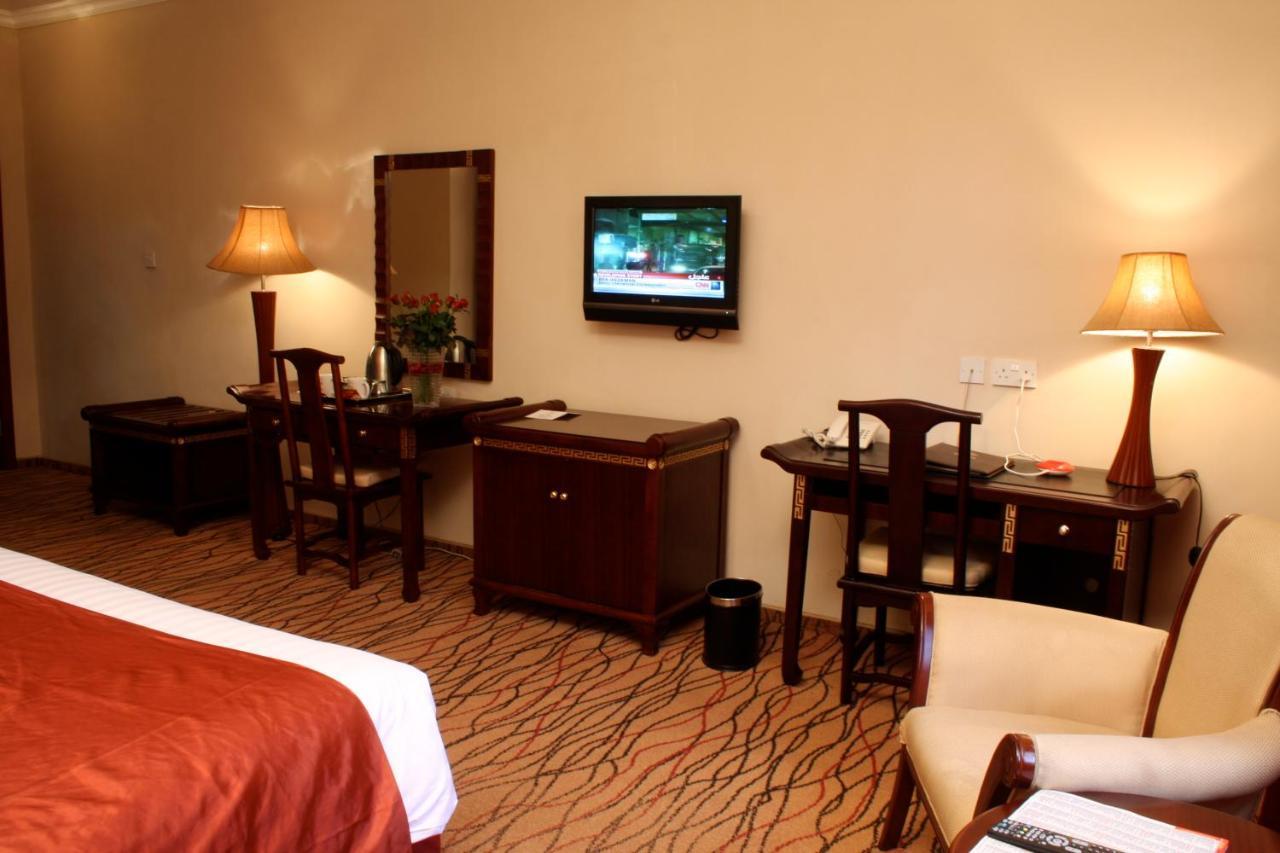 Crossroads Hotel Lilongwe Exterior foto